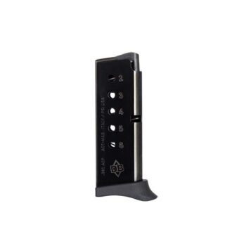 DIAMONDBACK FIREARMS MAGAZINE 380ACP 6RD W/FNGR EXT