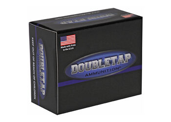Alternative view of DBLTAP 10MM 230GR HARDCAST 20/1000