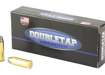 DBLTAP 45 COLT 255GR HRDCST 20/500