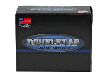 DBLTAP 9MM+P 147GR FMJ-RN 20/1000