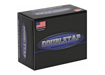 Alternative view of DBLTAP 9MM+P 165GR JHP 20/1000