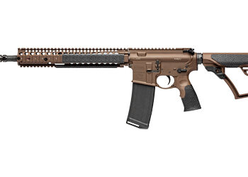DD M4A1 556NATO 14.5PB BROWN 32RD