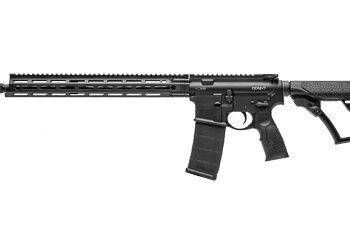 DD M4V7 556NATO 16" 32RD MLOK BLK