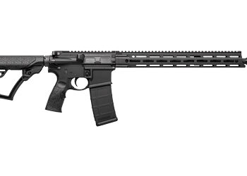 Alternative view of DD M4V7 556NATO 16" 32RD MLOK BLK