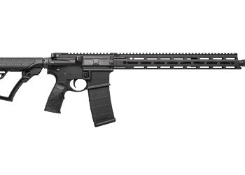DD M4V7-CC 556NATO 16" 10RD MLOK CA