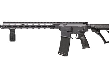 DD M4V7 556NATO 16" 32RD COBALT
