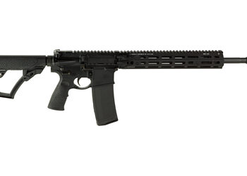 Alternative view of DD DD4 RIII 556NATO 16" 32RD