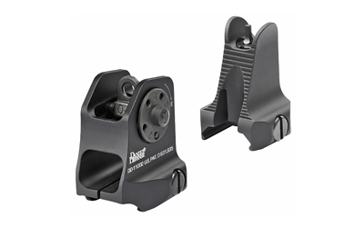 DD FIXED FRONT/REAR SIGHT COMBO 3 DD FIXED FRONT/REAR SIGHT COMBO