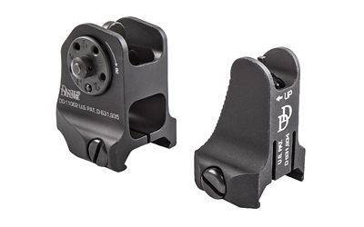 DD FIXED FRONT/REAR SIGHT COMBO 4 DD FIXED FRONT/REAR SIGHT COMBO - Image 2