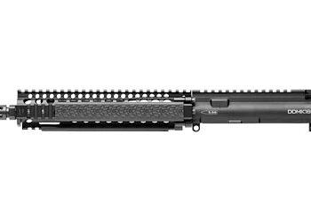 DD MK18 URG UPPER 556 10.3" MK18 BLK