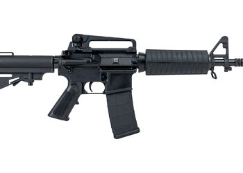 Alternative view of DPMS A2 10.5" 556 CAR PISTOL 30RD
