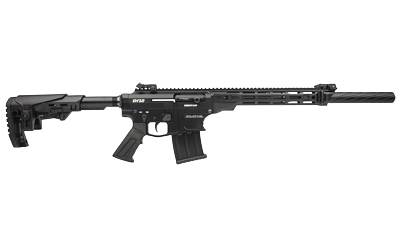 DERYA DY12 12GA 18" 10RD BLK 4 DERYA DY12 12GA 18" 10RD BLK - Image 2