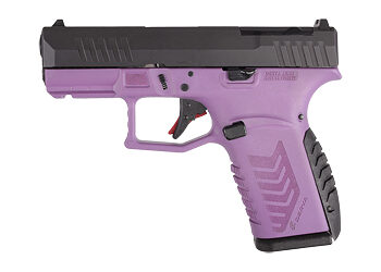 DERYA DY9Z 9MM 3.5" 15RD PURPLE