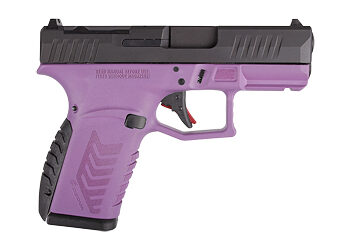 Alternative view of DERYA DY9Z 9MM 3.5" 15RD PURPLE