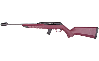 DERYA TM22 22LR 18" 10RD BLK CHERRY 3 DERYA TM22 22LR 18" 10RD BLK CHERRY