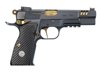 GIRSAN MCP35 9MM 4.87" 15RD TI NITRD