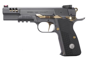 Alternative view of GIRSAN MCP35 9MM 4.87" 15RD TI NITRD