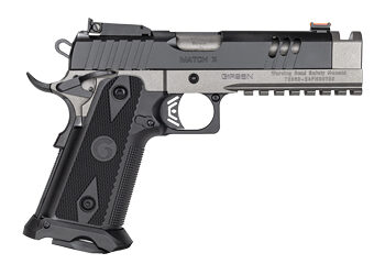 Alternative view of GIRSAN 2311 MATCH X 9MM 5" 20RD TUNG