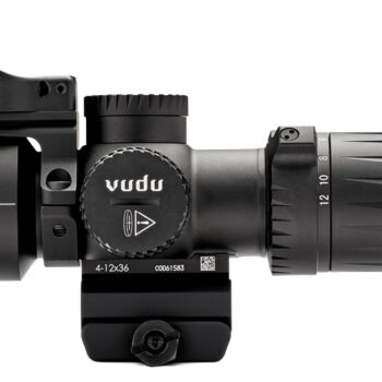 EOTECH VUDU 4-12X36 FFP ULTRA SHORT MD5 EFLX