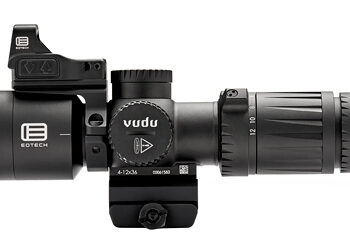 EOTECH VUDU 4-12X36 FFP MR5 MRD EFLX