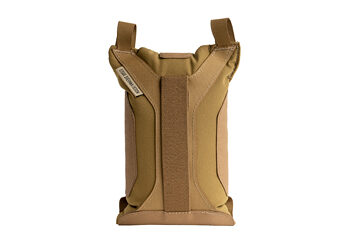 ESD NOTCH SHOOTING BAG COYOTE BROWN