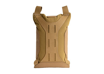 Alternative view of ESD NOTCH SHOOTING BAG COYOTE BROWN