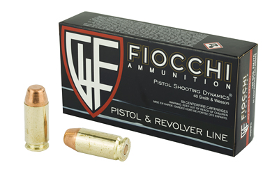 FIOCCHI 40SW 180GR FMJ 50/1000 3 FIOCCHI 40SW 180GR FMJ 50/1000