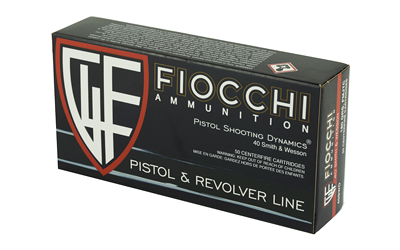 FIOCCHI 40SW 180GR FMJ 50/1000 5 FIOCCHI 40SW 180GR FMJ 50/1000 - Image 3