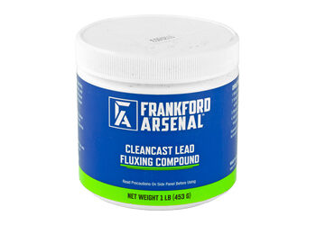 FRANKFORD CLEANCAST LEAD FLUX