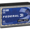 FED GMSHK 22WMR 50GR JHP 50/3000 1 FE757 1