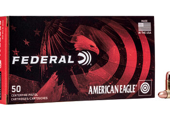FED AM EAGLE 25ACP 50GR FMJ 50/1000