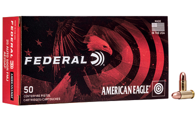 FED AM EAGLE 25ACP 50GR FMJ 50/1000 2 FED AM EAGLE 25ACP 50GR FMJ 50/1000