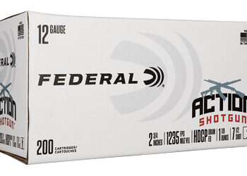 egunco 67 Alternative view of FED ACTN 12GA 2.75" #7.5 200RD