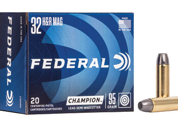 FED CHAMP 32HR MG 95GR LWC 20/500