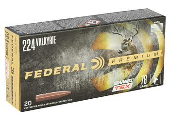 Alternative view of FED PRM 224VLK 78GR BRNS TSX 20/200