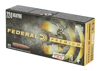 FED PRM 224VLK 78GR BRNS TSX 20/200 8 FEP224VLKBTSX1 3 7