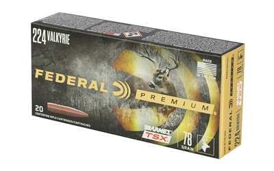 FED PRM 224VLK 78GR BRNS TSX 20/200 5 FED PRM 224VLK 78GR BRNS TSX 20/200 - Image 3