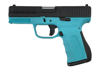 FMK G3 9MM 3.87" 10RD BLK/BLUE