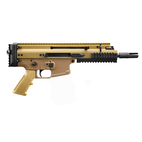 FN SCAR 15P VPR 5.56 FDE 7.5 10RD 3 FN SCAR 15P VPR 5.56 FDE 7.5 10RD