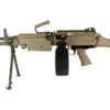 FN M249S 5.56NATO 18.5" BELT FDE 1 FN46 100170 1