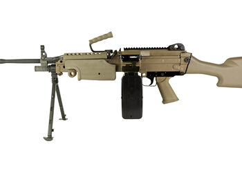 FN M249S 5.56NATO 18.5" BELT FDE