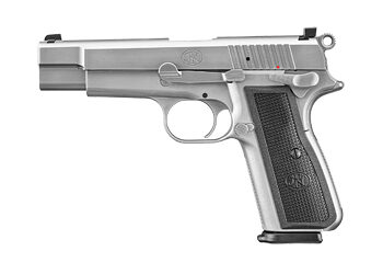 FN HIGH POWER 9MM 4.7" 17RD STS