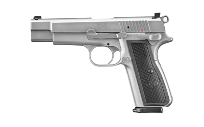 FN HIGH POWER 9MM 4.7" 17RD STS 3 FN HIGH POWER 9MM 4.7" 17RD STS