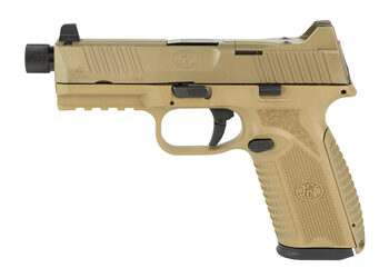FN 510 TACTICAL 10MM 4.71" 22RD FDE