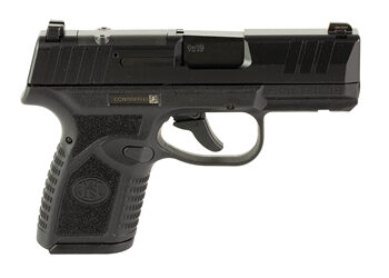 Alternative view of FN REFLEX MRD NMS 9MM 3.3" 10RD BLK