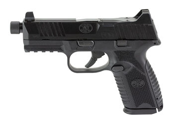 FN 509M T 9MM 4.5" 24RD BLK 5 MAGS
