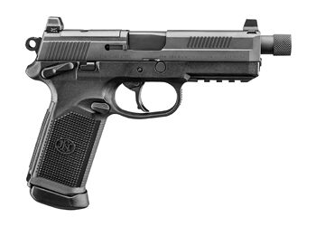 FN FNX-45 TACT 45ACP 5.3" 10RD BLK
