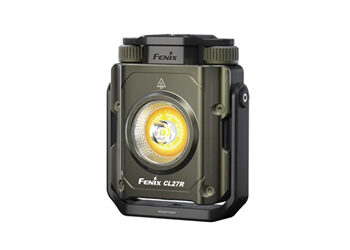 FENIX CL27R 1600 LUMEN LANTERN GRN