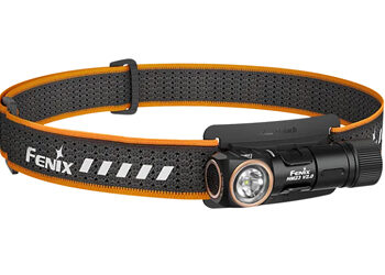 FENIX HM23 300LUMEN AA BTRY HEADLAMP
