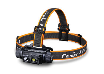 FENIX HM70R 1600 LUMEN HEADLAMP BLK